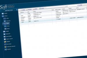 SoftCRM gallery