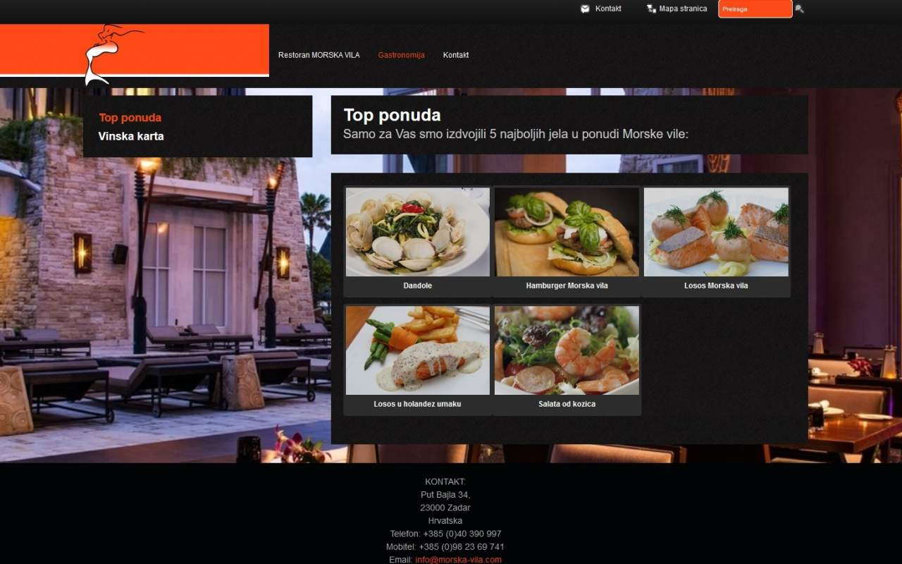 RESTORAN