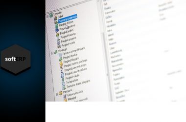 SoftERP - poslovni procesi i proizvodnja