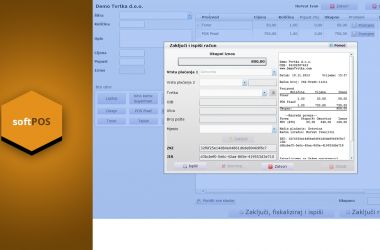 SoftPOS - Complete fiscalization solution