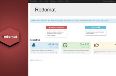 Redomat - sustavi za upravljanje redovima u čekaonicama