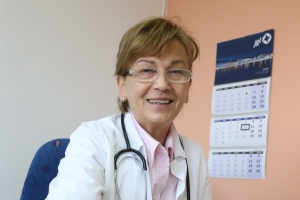 Mandica Kramar Markovinović, dr. med.