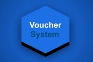 Voucher System - izdavanje, slanje i aktivacija vaučera (kupona)